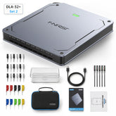 FNIRSI® DLA-16 Plus / DLA-32 Plus Logic Analyzer, USB 3.0, 4Gbit
