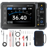 FNIRSI® TMP-610S 3-in-1 Digital Multimeter DSO DDS Generator 60,000 Counts TRMS Bluetooth App Sync