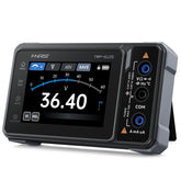 Multímetro Digital 3 em 1 FNIRSI® TMP-610S DSO DDS Gerador 60.000 Contagens TRMS Sincronização com App Bluetooth