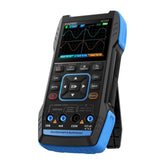 FNIRSI® 2C23T Handheld Dual Channel 3 - in - 1 10MHz 50MS/s Oscilloscope Multimeter DDS Function Generator - FNIRSI