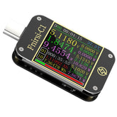 FNIRSI® C1 Type - C PD Trigger USB - C Voltmeter Ammeter Fast Charging Protocol Tester - FNIRSI