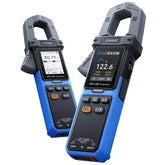 FNIRSI® DMC-600 / DMC-600A Pinza Amperometrica Digitale per Correnti di Spunto, AC/DC 600A, Bluetooth (solo DMC-600), display TFT a colori da 2.0"