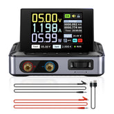 FNIRSI® DPS - 150 Mini DC Adjustable CNC Programmable Regulated Switching Power Supply - FNIRSI