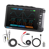 FNIRSI® DS215H 2 - IN - 1 50MHz 250MS/s Dual Channel Digital Oscilloscope DDS Function Singal Generator - FNIRSI