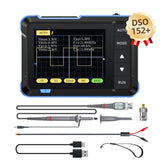 FNIRSI® DSO - 152 200KHz 2.5MS/s Mini Pocket Handheld Digital DSO Oscilloscope - FNIRSI