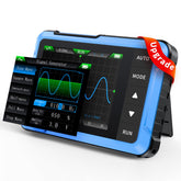 FNIRSI® DSO - 510 10MHz 48MS/s Mini Handheld Digital Oscilloscope Signal Generator - FNIRSI