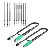 FNIRSI® DWS - 200 Soldering Iron Station Kit Accessories - FNIRSI