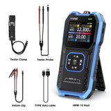 FNIRSI® HRM - 10 Battery Voltage Internal Resistance Tester - FNIRSI