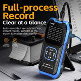 FNIRSI® HRM - 10 Battery Voltage Internal Resistance Tester - FNIRSI