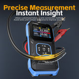 FNIRSI® HRM - 10 Battery Voltage Internal Resistance Tester - FNIRSI