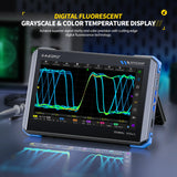 FNIRSI® DPOS350P 4-IN-1 350MHz 1GSPS Tablet Oscilloscope Signal Generator Spectrum Analyzer Frequency Response Analyzer