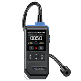 FNIRSI® GD-02 Rilevatore Portatile di Gas Combustibili Schermo a Colori Monitor Metano Propano Isobutano