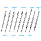 Accessori per saldatori FNIRSI® HS-02