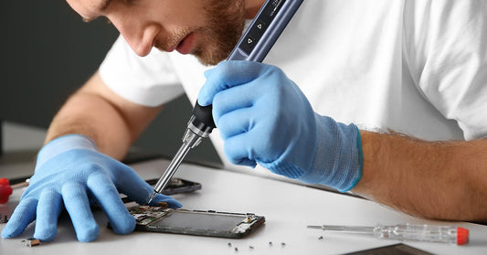 Mastering the Art of Tinning: Enhancing Your Soldering Iron Skills - FNIRSI