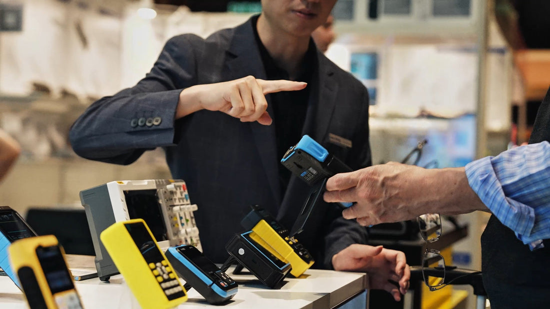 Visit Us at HKTDC HK Electronics Exhibition, October 2024 - FNIRSI