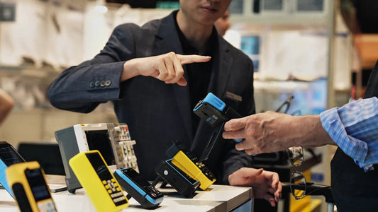 Visit Us at HKTDC HK Electronics Exhibition, October 2024 - FNIRSI