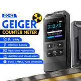 Detector de radiación nuclear contador Geiger FNIRSI® GC-02