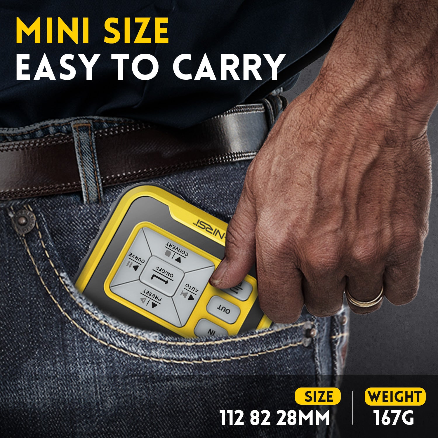 Generatore di segnali multifunzionale FNIRSI® SG-004A