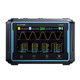 FNIRSI® 2C53P 3-IN-1 50MHz 250MS/s Dual-Channel Tablet-Touch-Oszilloskop Multimeter DDS-Generator