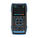 FNIRSI® 2C23T Tragbares Dual-Channel 3-in-1 10MHz 50MS/s Oszilloskop Multimeter DDS Funktionsgenerator