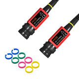 FNIRSI® P4100 Hochspannungsoszilloskopsonde mit Zubehörset
