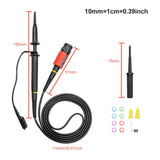 FNIRSI® P4100 Hochspannungsoszilloskopsonde mit Zubehörset