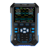 FNIRSI® DPOX180H 2-IN-1 Dual-Channel 180MHz 500MS/s Digitaler Phosphor-Oszilloskop-Signalgenerator