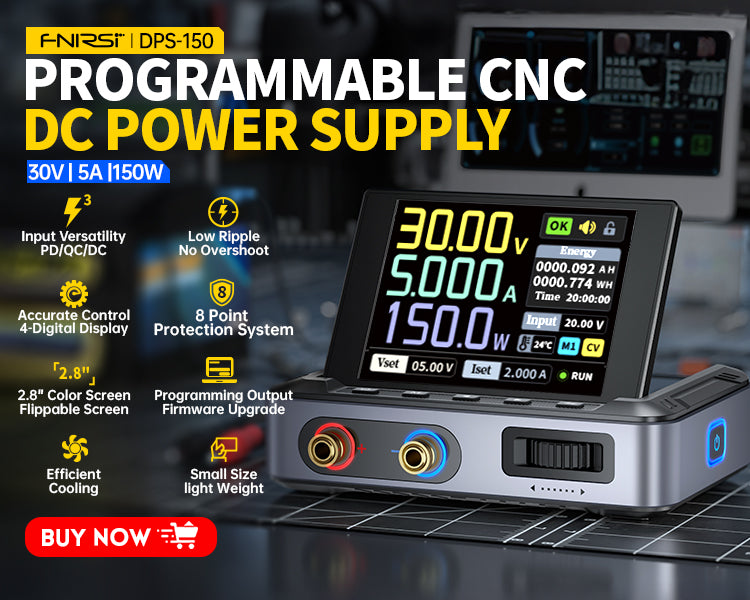 Sumsoctober DPS-150 Netzteil - 150W 30V 5A CNC Gleichstrom Netzteil