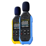 Medidor de decibelios de ruido digital de alta precisión FNIRSI® FDM01