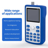 FNIRSI® 1C15 110MHz 500MS/s Handheld Mini Digital Oscilloscope