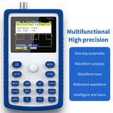 FNIRSI® 1C15 110MHz 500MS/s Handheld Mini Digital Oscilloscope