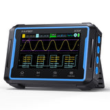FNIRSI® 2C53P 3in1 Dual Channel Tablet Oscilloscope Multimeter Function Generator