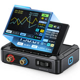 FNIRSI® DPS-150P 150W alimentation CC portable, PD3.1, lecture du courant en microampères
