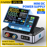 FNIRSI® DPS-150 Mini DC Adjustable CNC Programmable Regulated Switching Power Supply