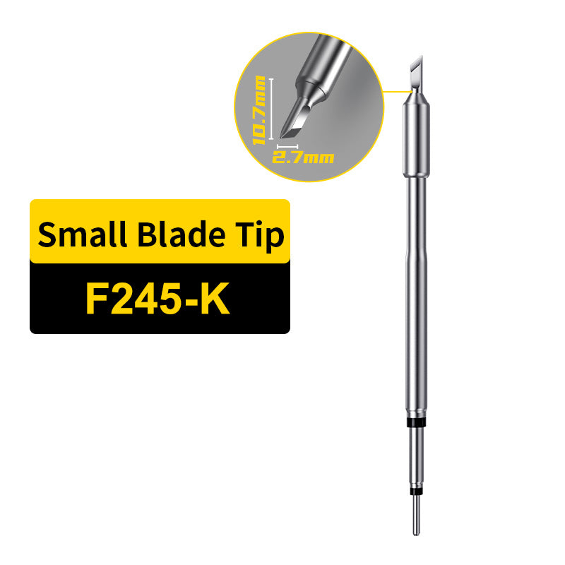 FNIRSI® DWS-200 Lötkolbenstation Kit Zubehör