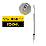 FNIRSI® DWS-200 Lötkolbenstation Kit Zubehör