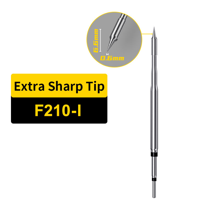 FNIRSI® DWS-200 Lötkolbenstation Kit Zubehör