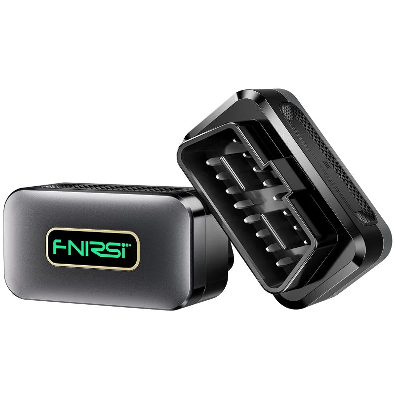 FNIRSI® FD10 Escáner OBD2 para coche Borrar errores Herramienta de diagnóstico OBD
