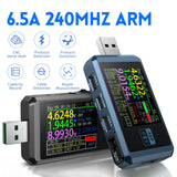 FNIRSI® FNB48P USB Fast Charge Tester