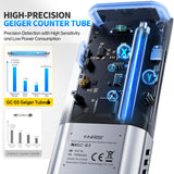 FNIRSI® GC-03 Multifunctional Radiation Detector