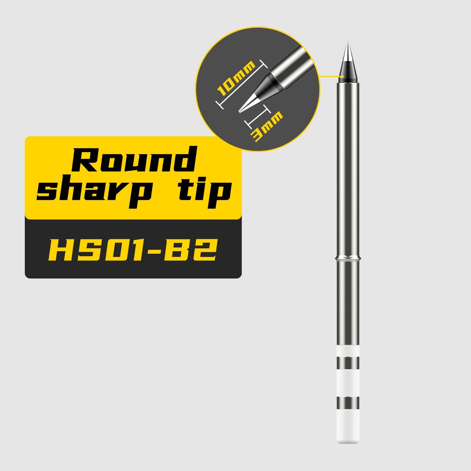 FNIRSI® HS-01 Lötkolbenzubehör