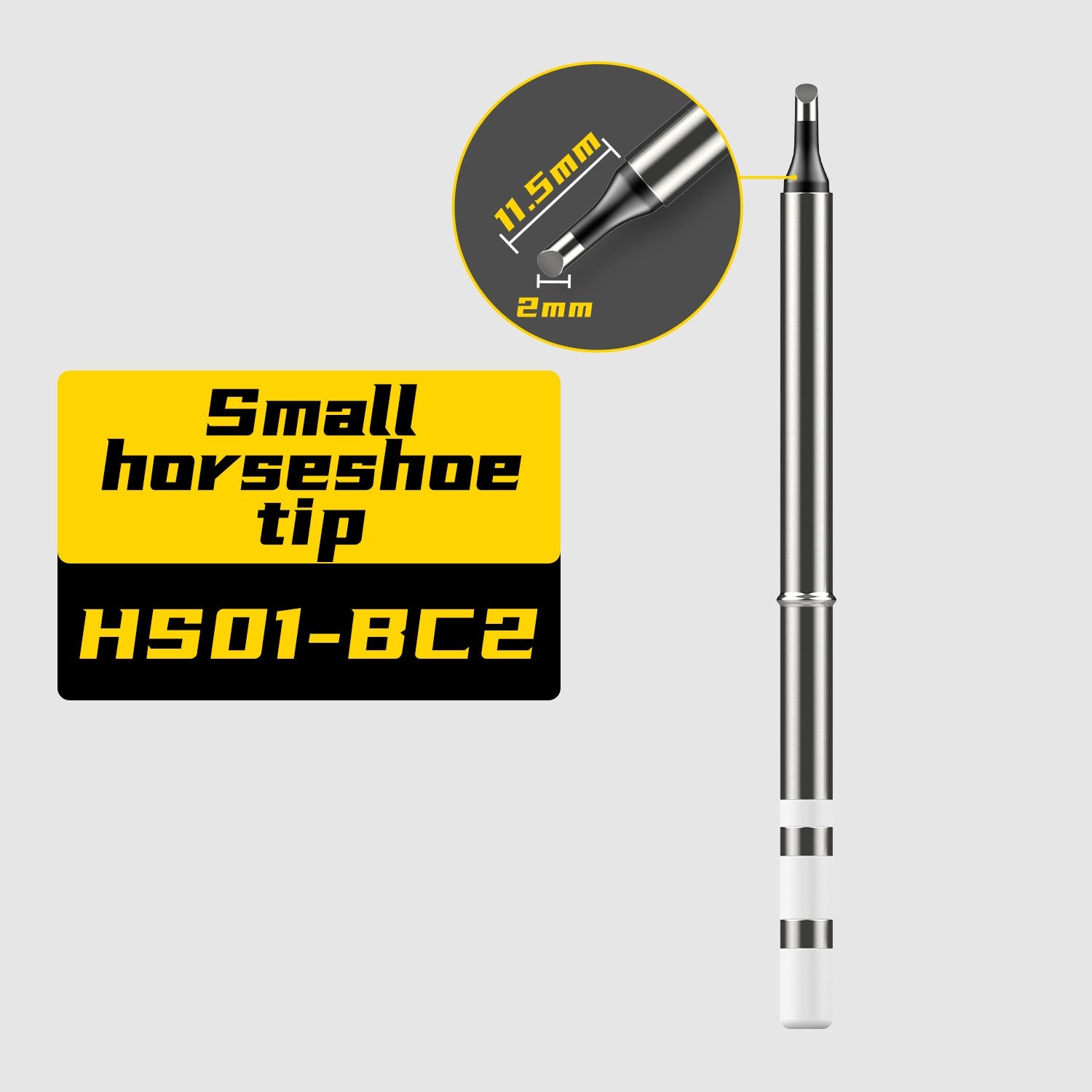 FNIRSI® HS-01 Lötkolbenzubehör