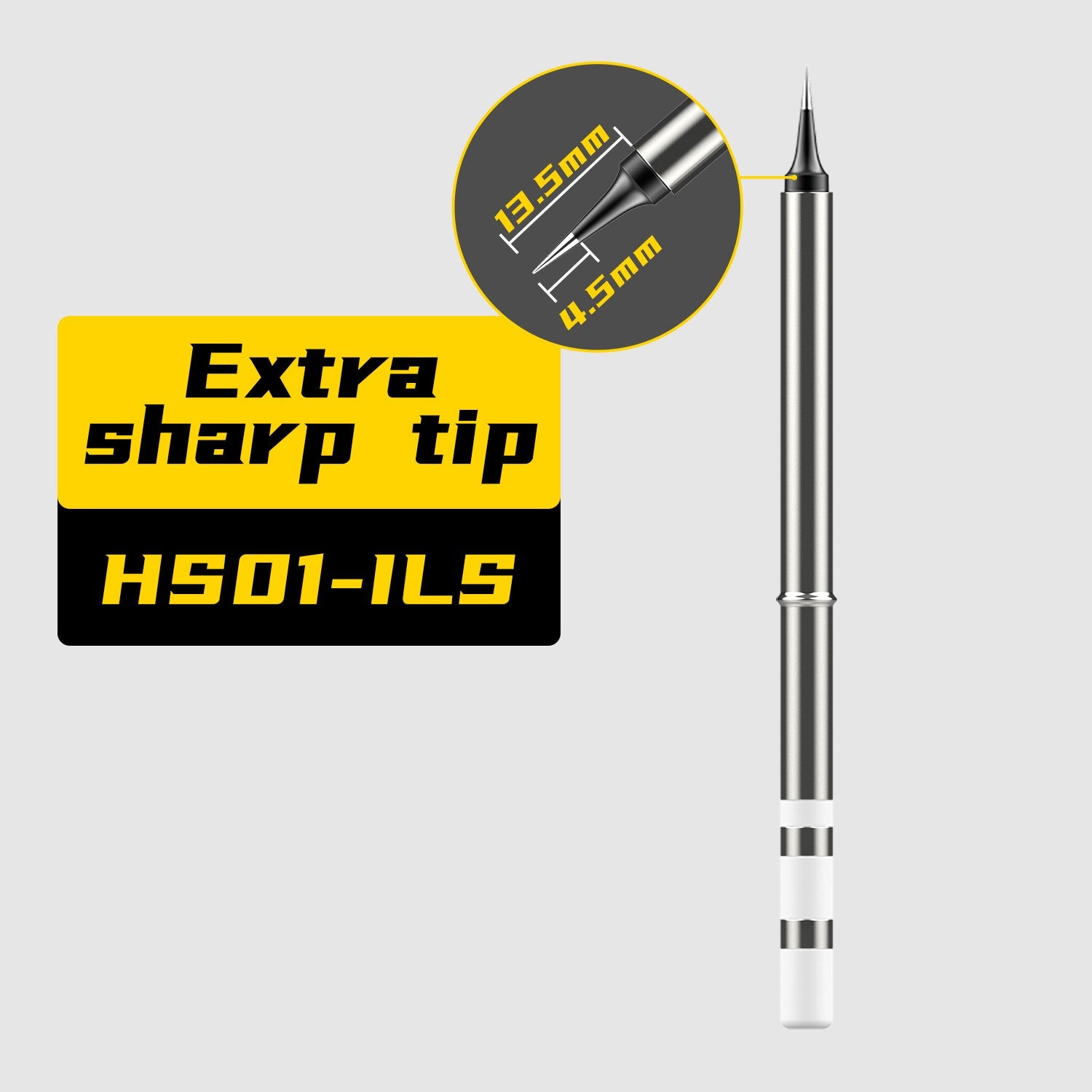 FNIRSI® HS-01 Lötkolbenzubehör