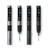 FNIRSI HS-02 Intelligent Soldering Iron