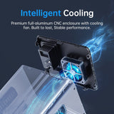 FNIRSI® IPS3608 AC-DC Intelligent Digital Control Power Supply