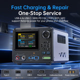 FNIRSI® IPS3608 AC-DC Intelligent Digital Control Power Supply