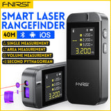 FNIRSI® IR40 Smart Laser-Entfernungsmesser
