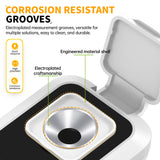 FNIRSI® JBM-10 / JBM-20 Refractómetro Digital de Brix