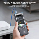 FNIRSI® LPM-10C Multifunctional Network Cable Tracker