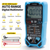 FNIRSI® MT-40 Smart Digitalmultimeter